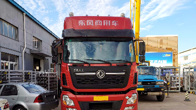 客戶(hù)采購(gòu)三級(jí)站LNG加氣站設(shè)備已經(jīng)發(fā)貨！